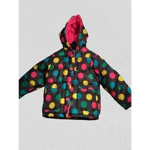 Carter's Girls 6x Winter Puffer Jacket
